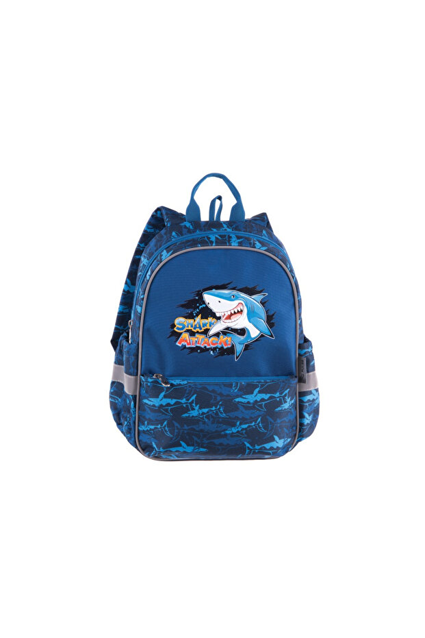 Junior Shark Backpack 122325 - 1