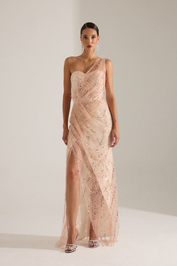 ELEANOR DORE ELBİSE - 1