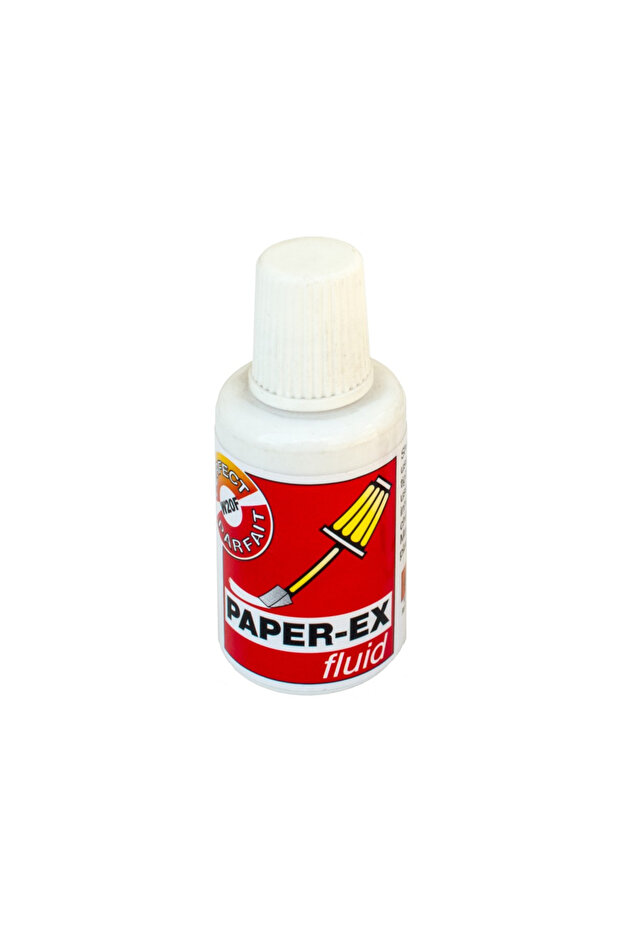 Paper-Ex correction fluid with sponge - 1
