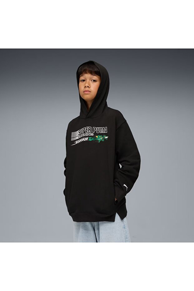 SUPER Relaxed Hoodie - 1