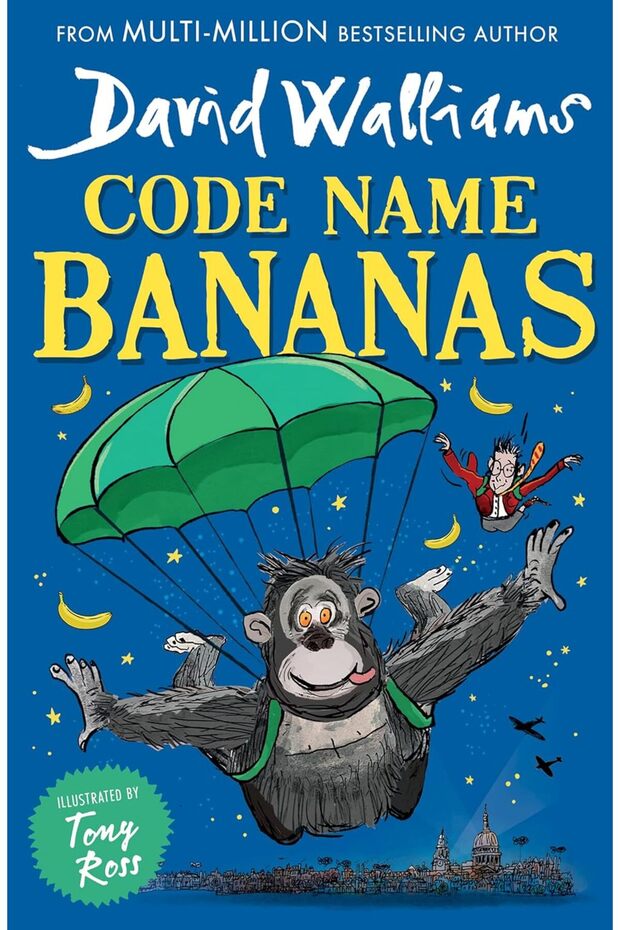 Code Name Bananas