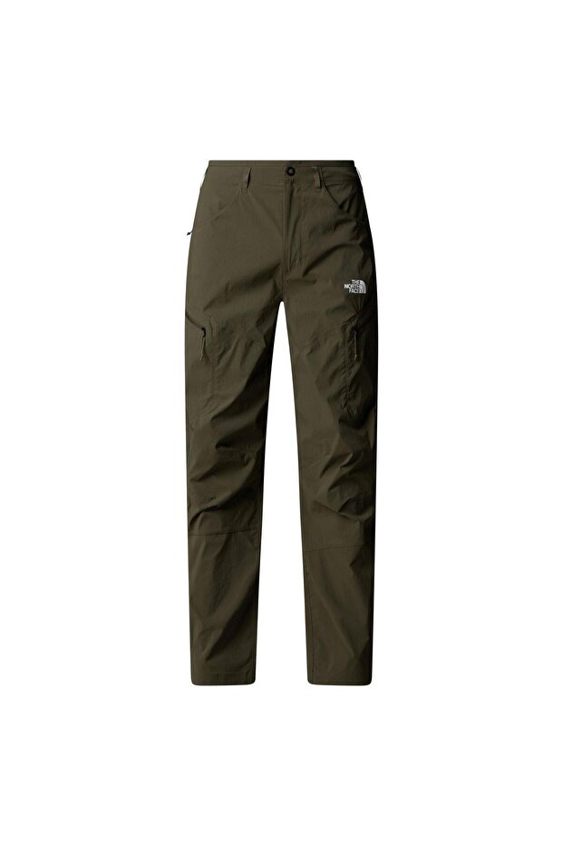 M Exploration Reg Tapered Pants Men's Pants Nf0A8Ec421L1 Green-Reg30