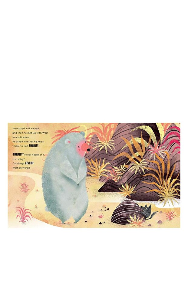 خجول مثل الدب - 3