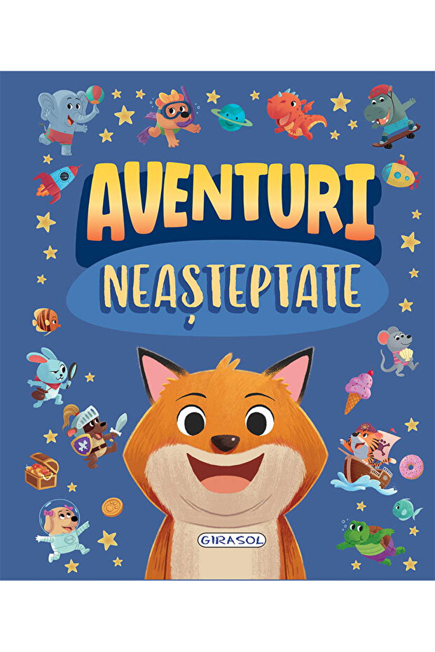 Unexpected adventures - 1