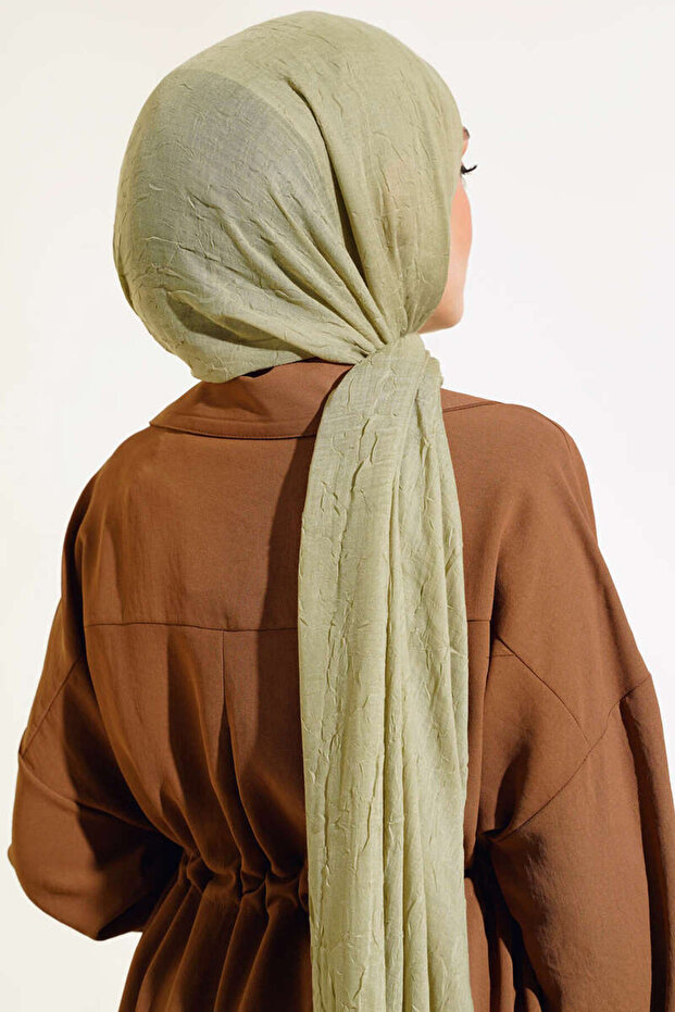 Bambu Crash Şal - 2