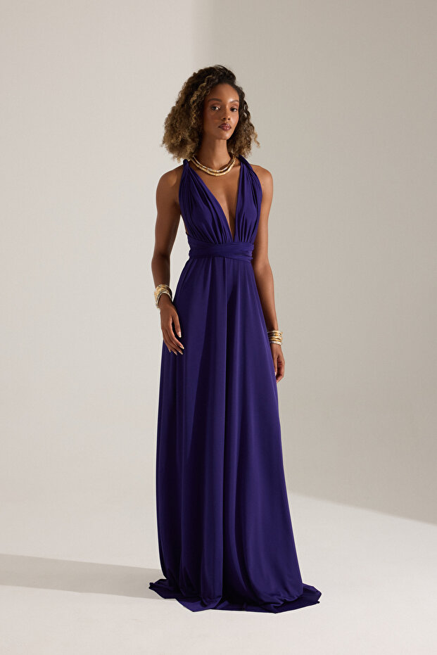 NADA MOR ELBİSE - 2