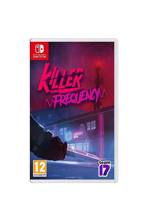 Killer Frequency - Nintendo Switch - 4