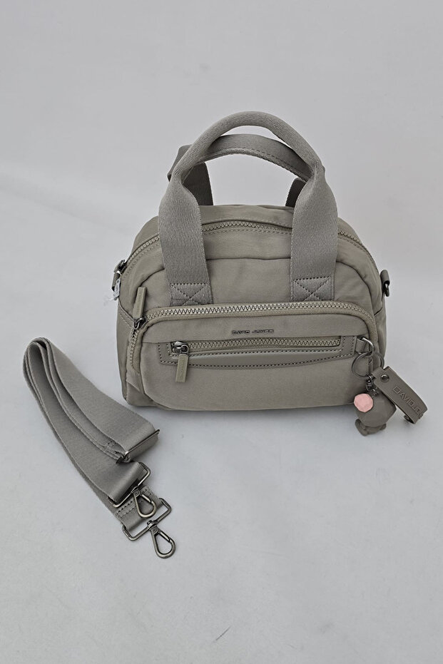 Kadın El Çantası Camel - 5