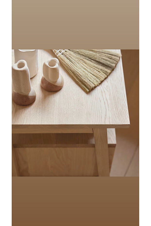 Solid pine storage unit - 3