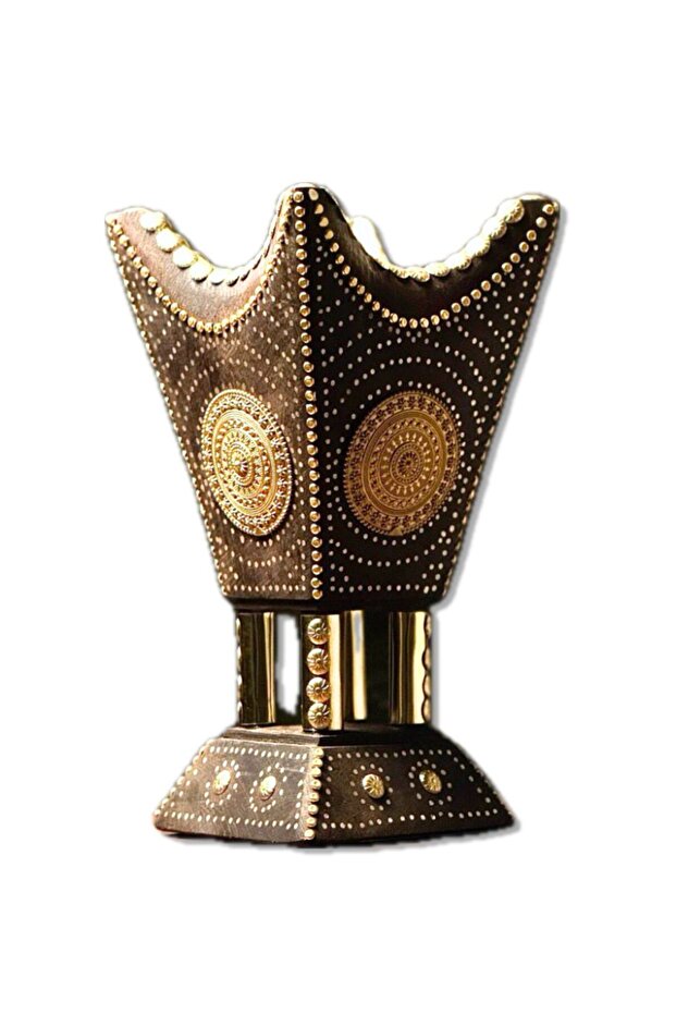 Royal Najdi incense burner, Rasham