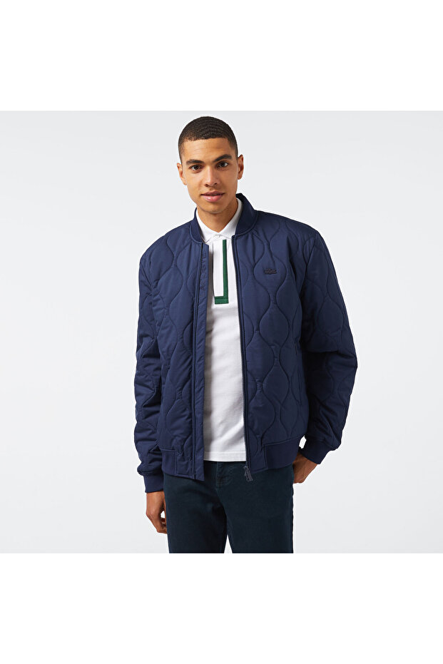 Men Multi-Color Jacket - 1