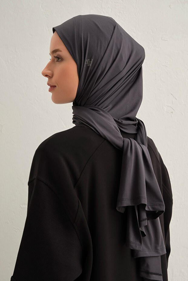 ORT500 Şal-Antrasit - 3