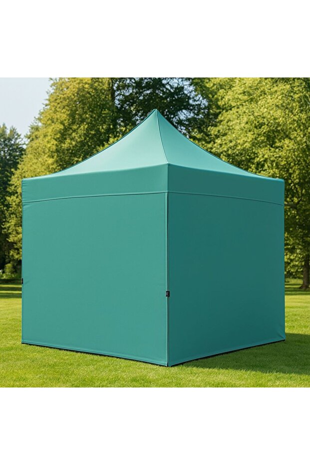 Portatif Stand Sahne 3x3 ölçüsünde - 3