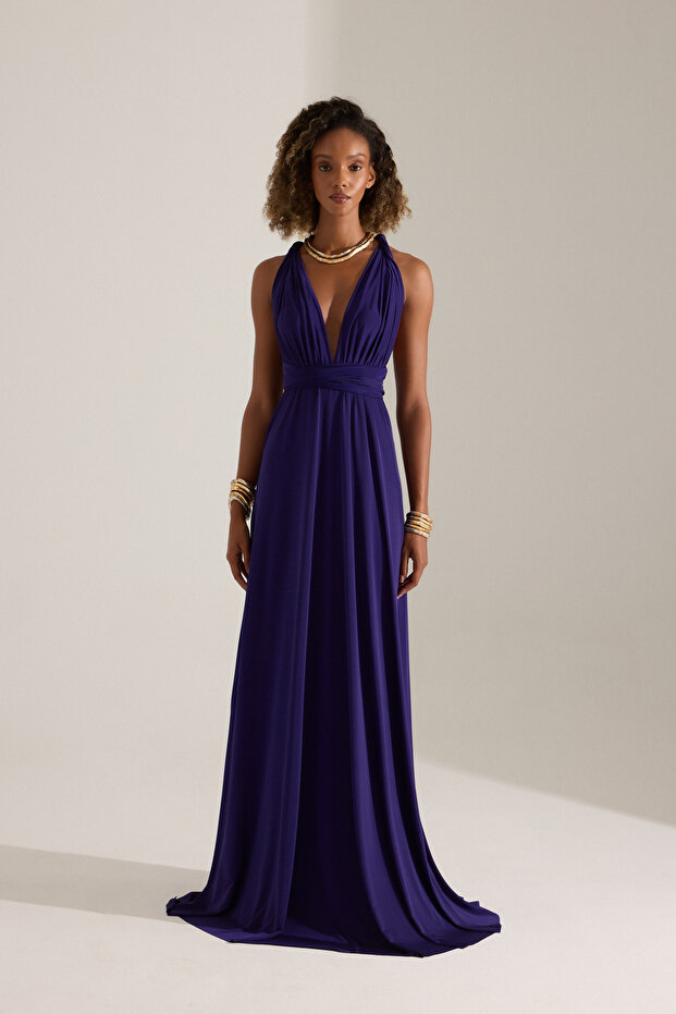 NADA MOR ELBİSE - 1