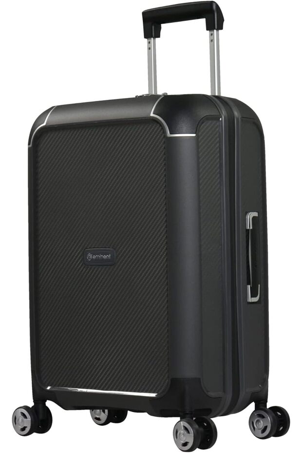 Premium quality Luggage Suitcase On Wheels For Unisex | 3 Years Warranty | GREY