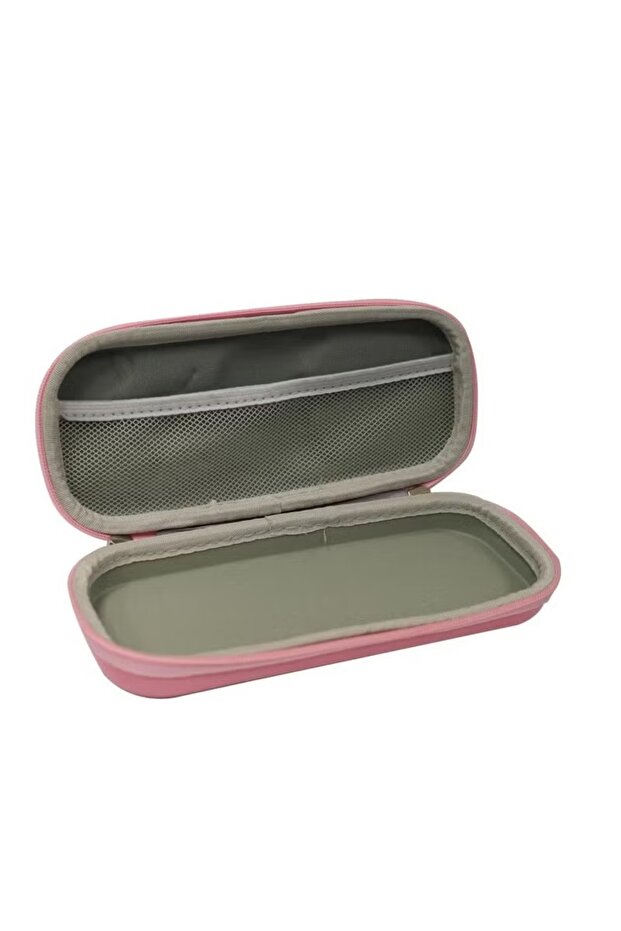 حافظة أقلام صلبة متعددة التصاميم والألوان - 2