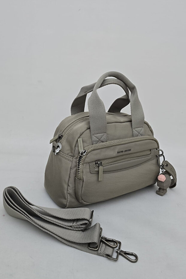 Kadın El Çantası Camel - 4