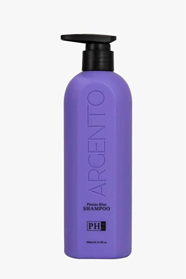 Platino Blue Shampoo 500ml
