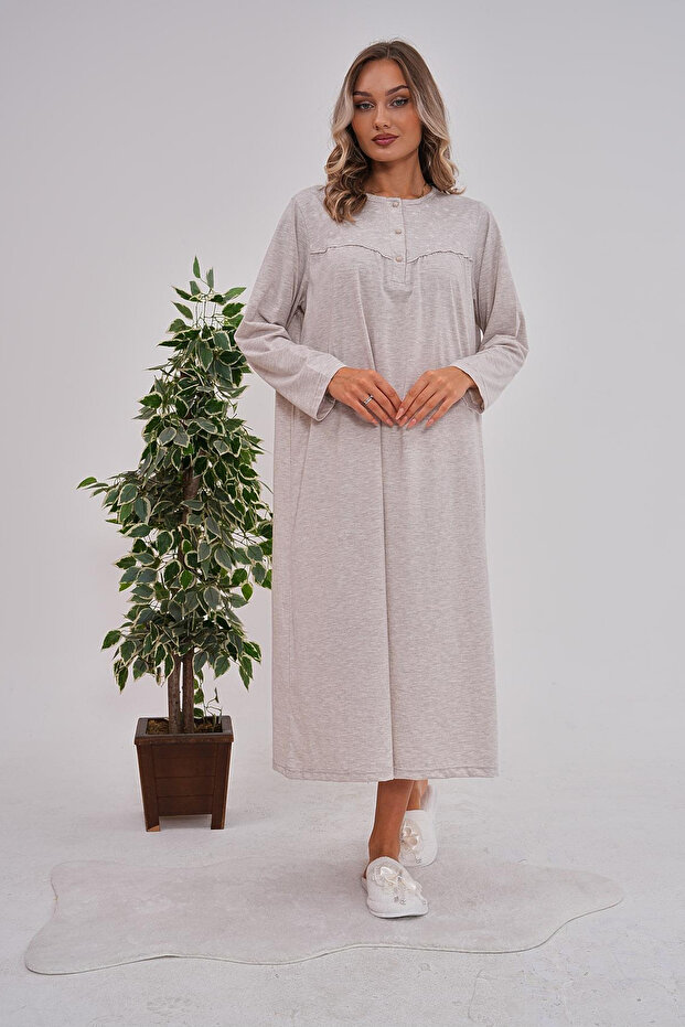 Women's Plus Size Nightgown 6153