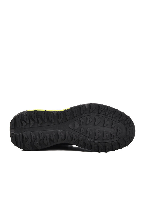 Siyah Erkek Spor Ayakkabı - 5