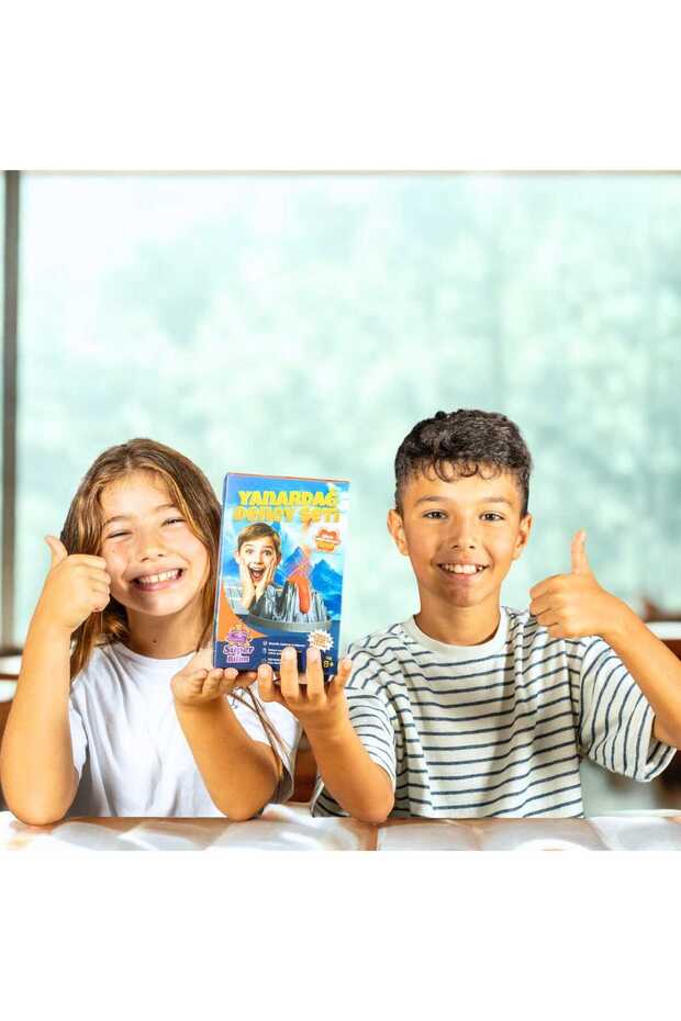 Yanardağ Deney Seti - 2