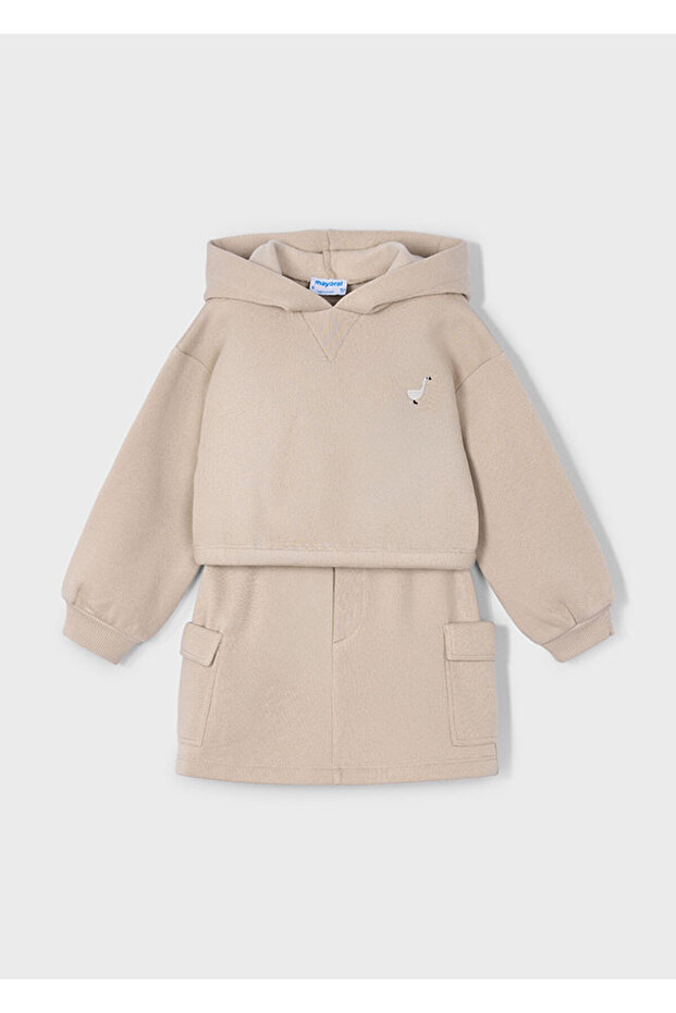 4935 AVELLANA SWEATSHIRT ETEK 2'Lİ TAKIM - 1