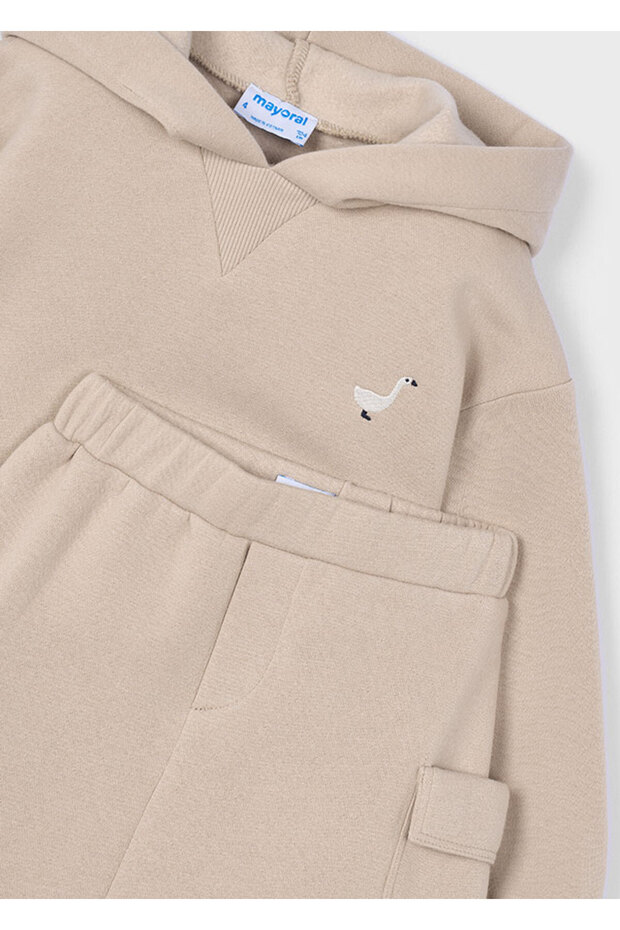 4935 AVELLANA SWEATSHIRT ETEK 2'Lİ TAKIM - 3