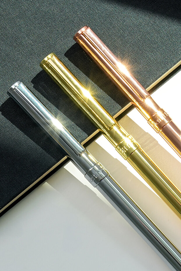 Premium Roller Kalem Bronze RP25 - 7