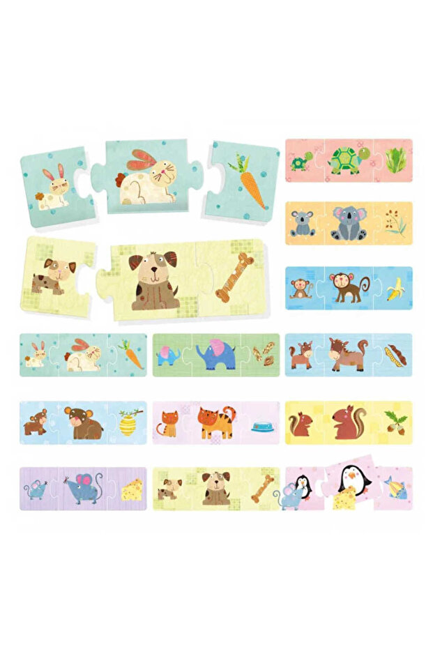 Logic (2-5 Yaş) IT20751 - 2