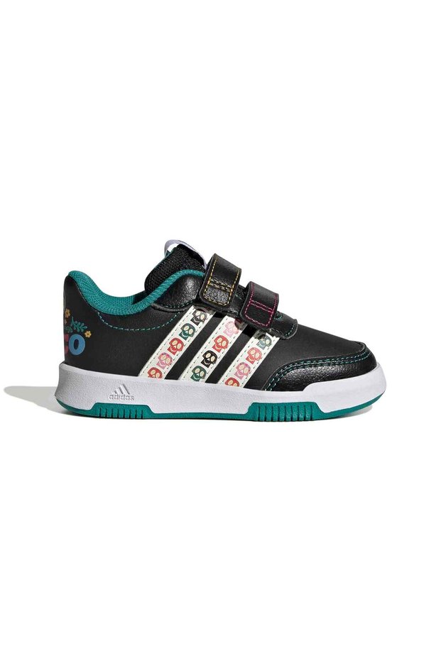 Children's Black Tensaur Coco Cf I Casual Shoes Jr8129