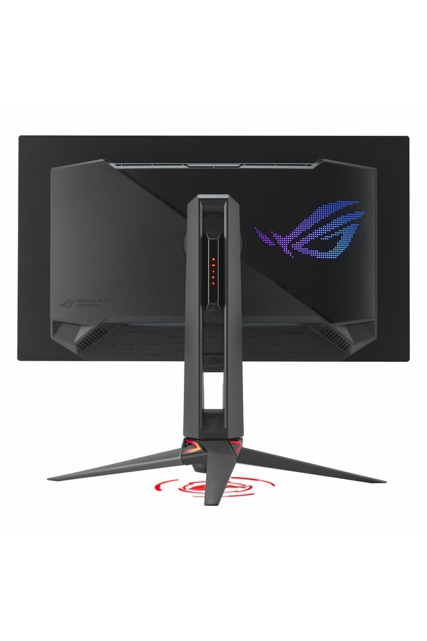 ROG Swift PG27UCDM 26.5" 240Hz 0.03Ms HDMI+DP+USB-C HDR UHD G-Sync FreeSync OLED Pivot Vesa Mon - 6
