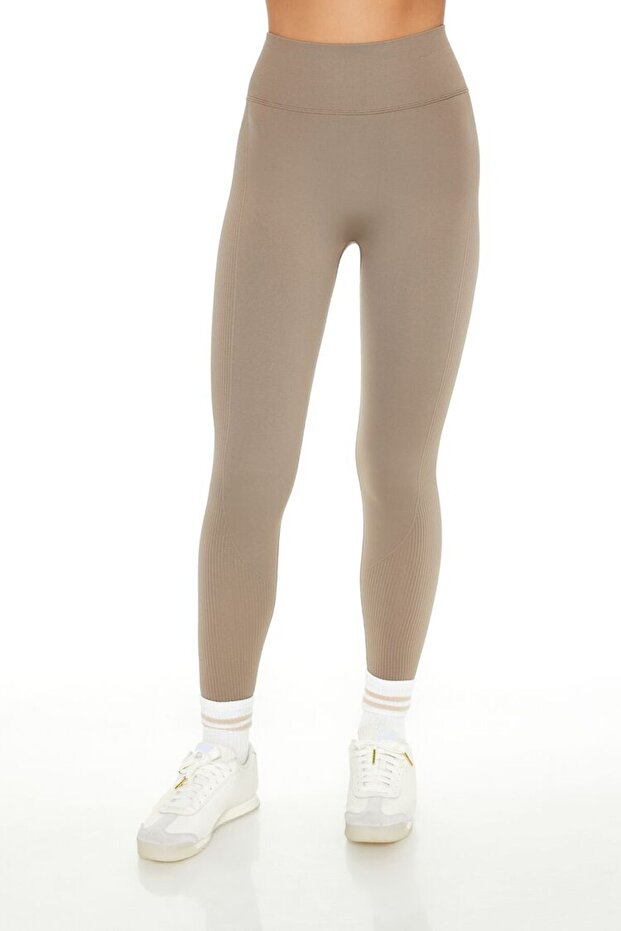 Active Dikişsiz Tayt - 4