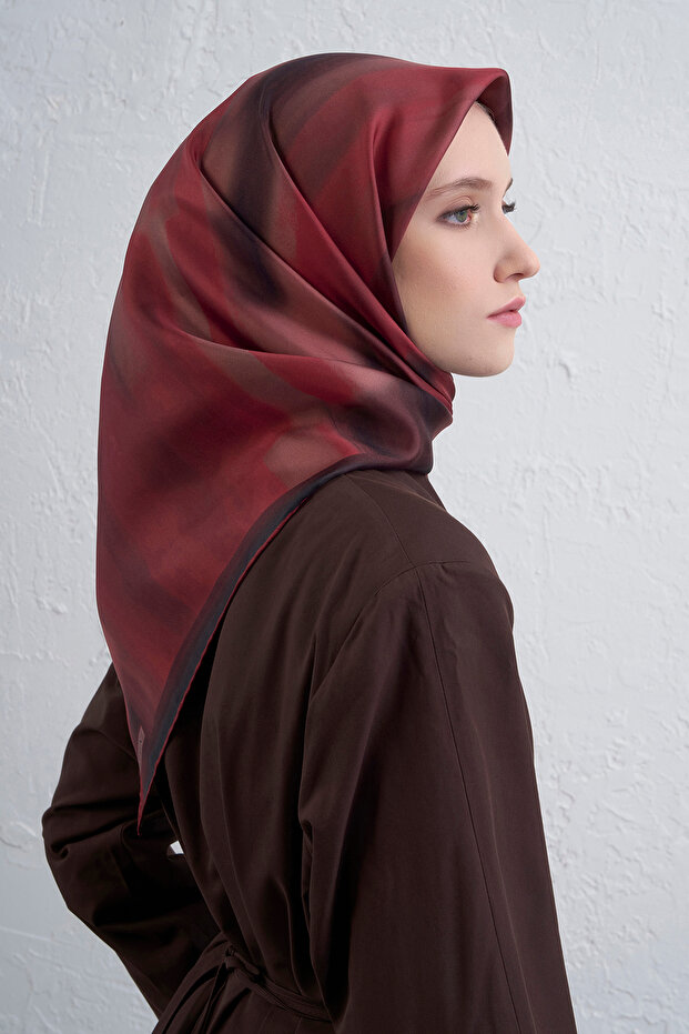 İPEK EŞARP 9436D (SURA)-80 - 4