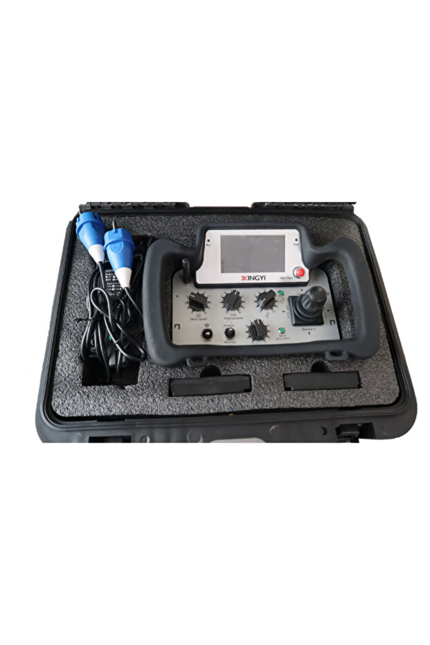 Beton Silim Makinesi HTG 680RC - 5