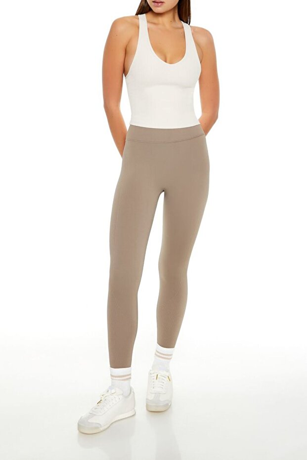 Active Dikişsiz Tayt - 2