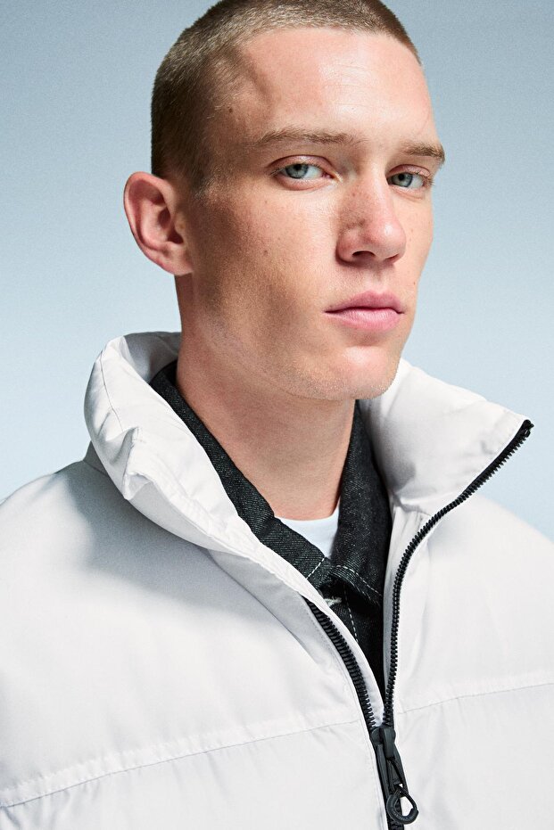 Teknik şişme mont - 3