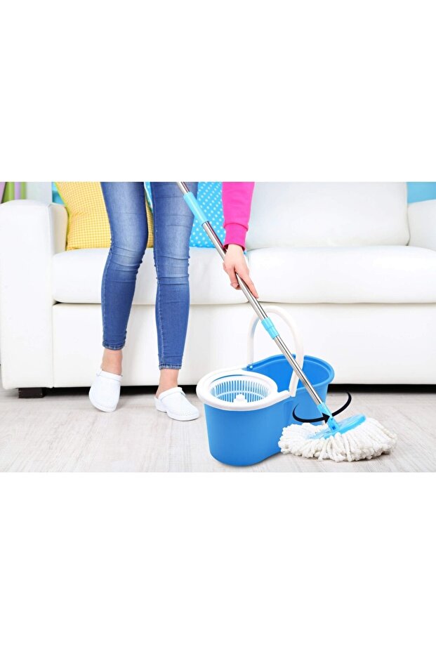 Cleaning set, Rotating Mop 360 - 2