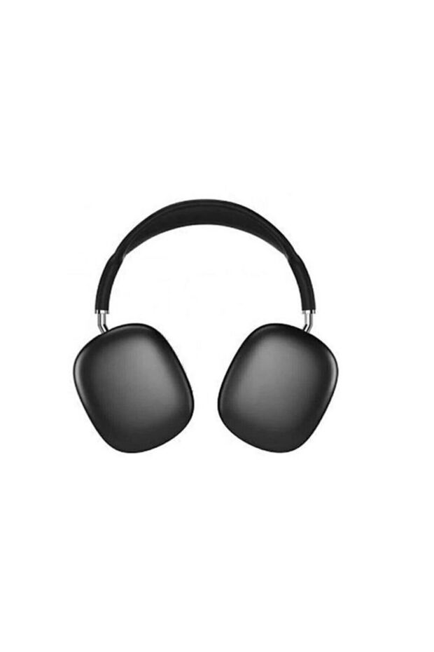 P9 Air Pro Max Kablosuz 5.0 Mikrofonlu Sd Kart Girişli Aux Kablolu Bluetooth Kulaklık - 5