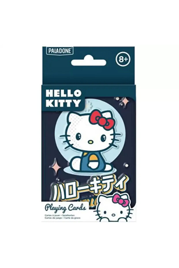 Hello Kitty Playing Cards - 1