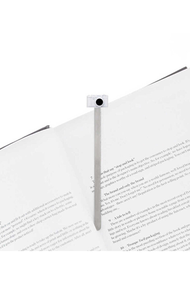 Photo Camera Bookmark Mtmb229-01