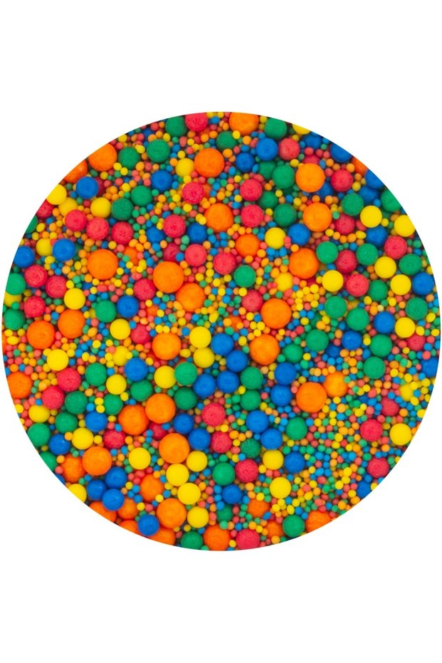 Happy Sprinkle Mix, 800g -