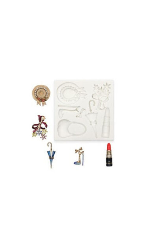 Mulaj silicon "Lady" - - 2