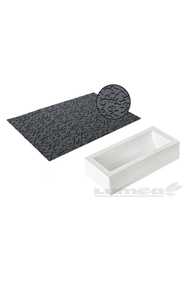 Set forma silicon model arabesc - Silikomart - 1