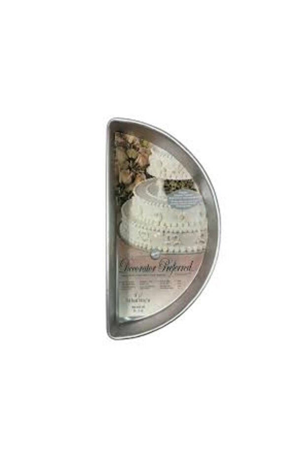 Semicircle Shape Set - Wilton - 1