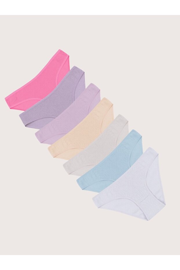 CHILOȚI DE DAMĂ SOFT 7-PIECE - 2