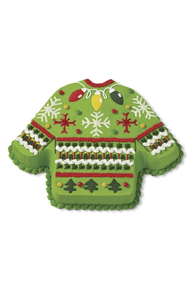 Forma de copt Pulover - Wilton - 4