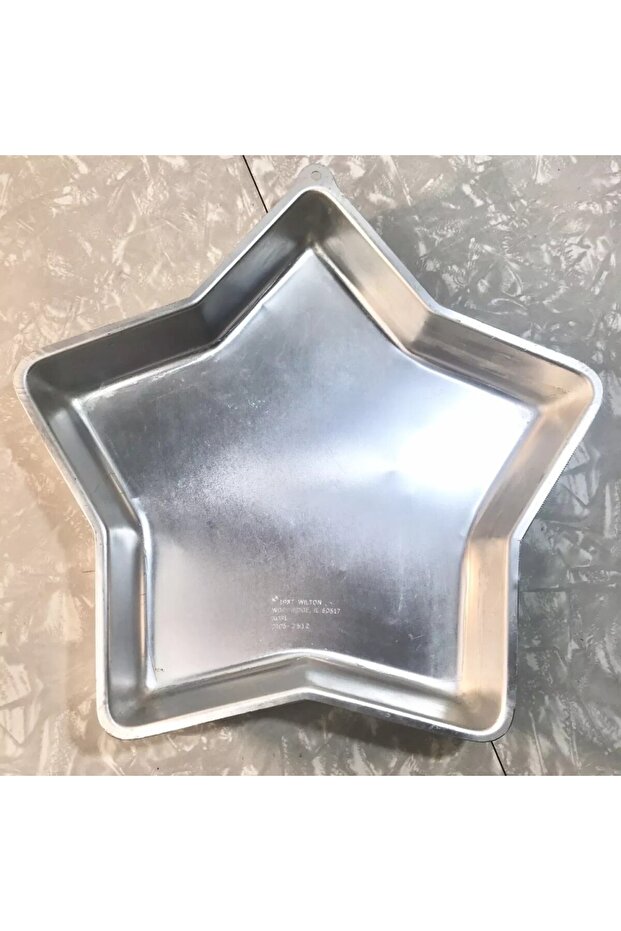 Forma de copt forma Stea - Wilton - 2