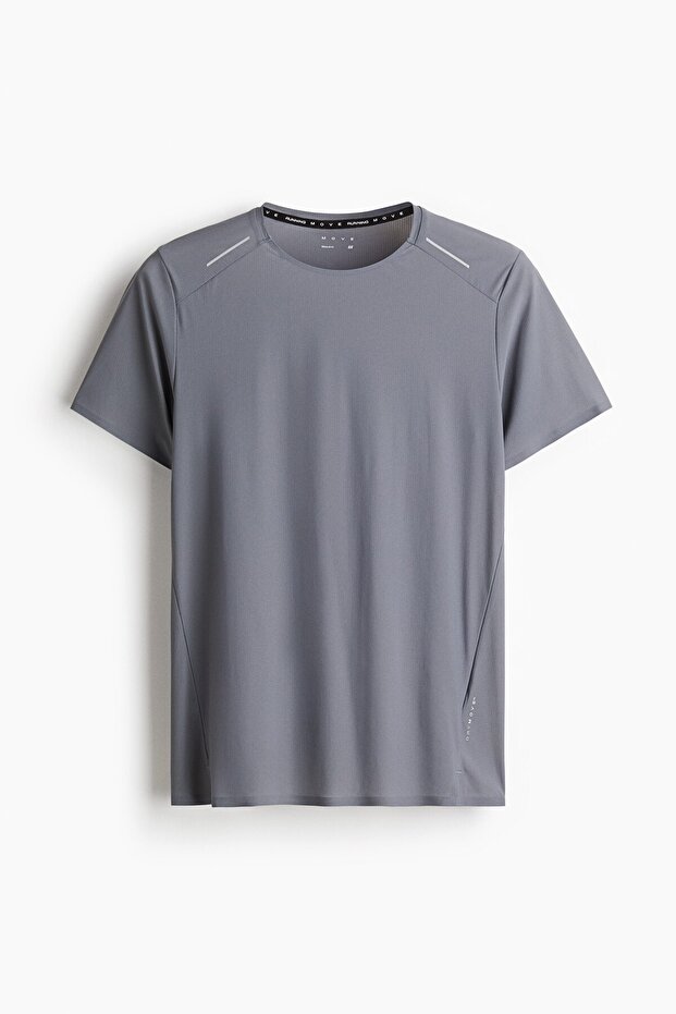 Koşu Tişörtü Regular Fit DryMove™ - 5