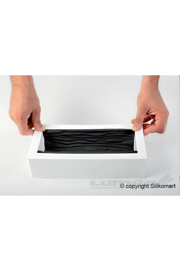 Σετ φόρμες σιλικόνης model picatele - Silikomart - 3