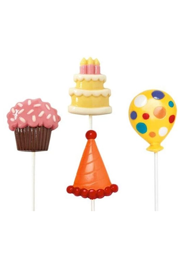 Forma ciocolata "Party" - Wilton - 2